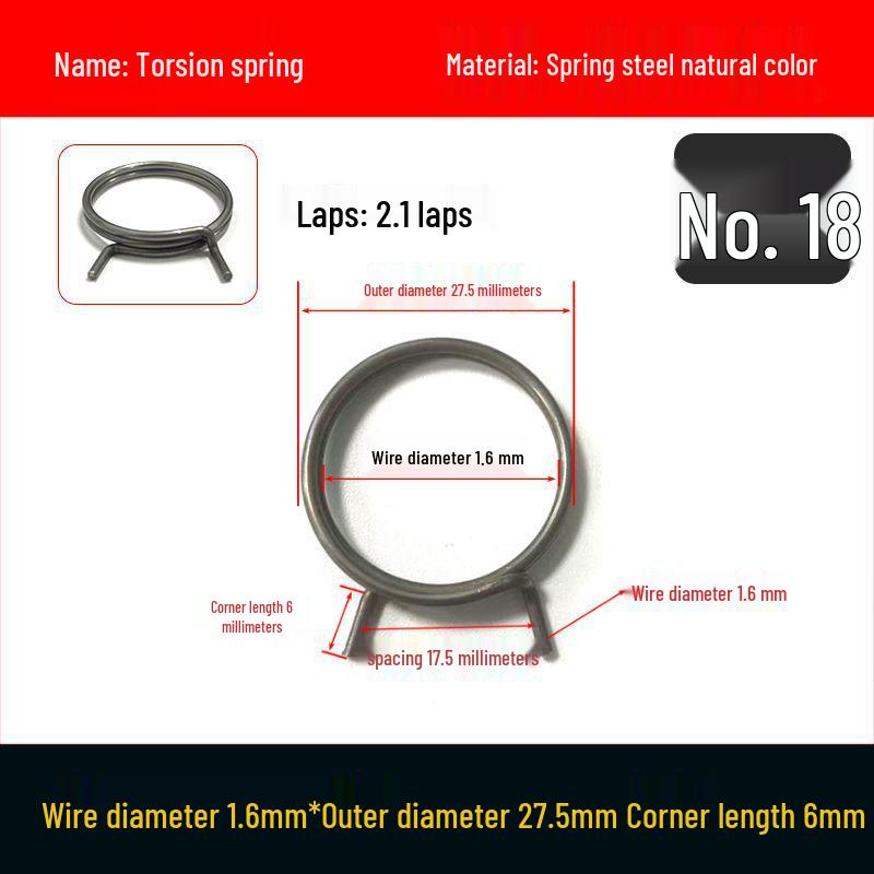 Gelber Innentürgriff Diebstahlsichere Torsionsfeder für Hotel- oder Badezimmer-Schiebetür.