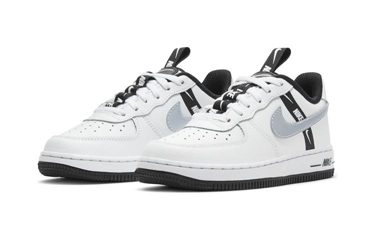 Nike Air Force 1 LV8 KSA Worldwide Pack White Reflect Silver PS CT4681-100