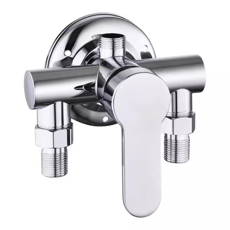 SBTOOR Odkrytá sprchová baterie Sada