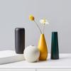 HANDUNYOU Minimalist Dried Flower Vase Set