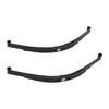 Rock Crawler Hard Leaf Spring Suspension Steel Bar for 1:10 RC Car D90 TF2 Axial SCX10 F350 RC 4WD Tamiya Truck Car Accessories