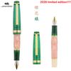2026 Limited Edition Colors! JINHAO 82 MINI Fountain Pen Mix Color Customized Acrylic EF/F/M School Office Supplies Stationery