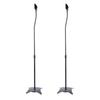Uniwersalne stojaki głośnikowe surround z regulacją wysokości Zestaw 2 szt. Głośnik
