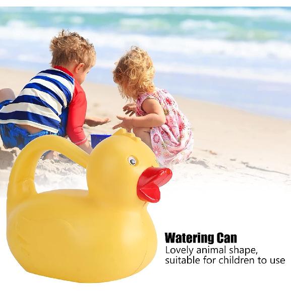1200ml Outdoor Watering Can Easy Pour Watering Can Water Spray Can Watering Can Indoor Watering Can Plastic Cartoon Watering Can Watering Can for