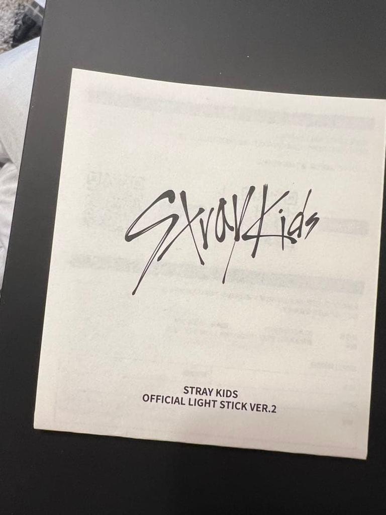 [USED] Stray Kids Penlight VER.2 (Good Condition)