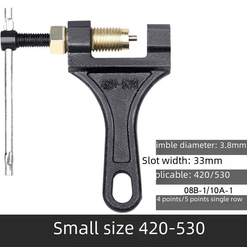 Universal Fahrrad Motorrad Kette Cutter Reparatur Werkzeug-Ketten Entferner