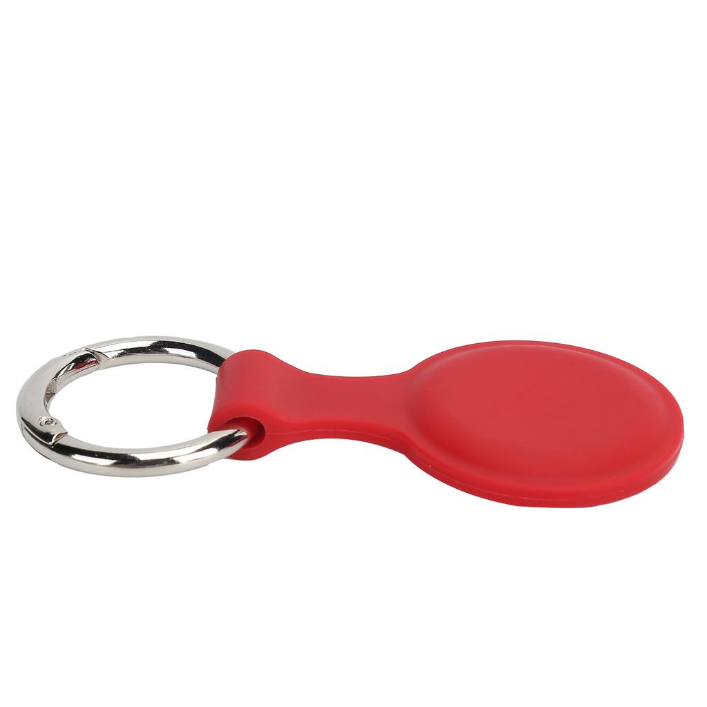 Locator Silicone Protective Sleeve Cover with Keyring Accessories AntiLost for IOS