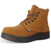 Men's Winter Shearling Work Safety Snow Boots