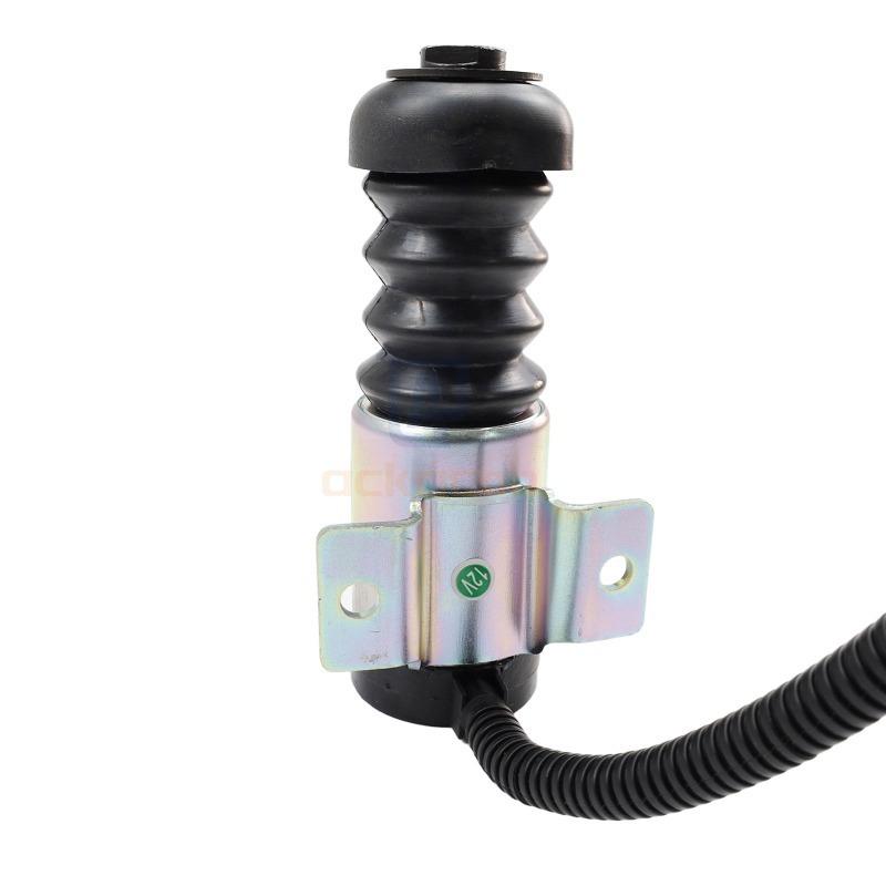 04233841 04234373 Fuel Shut Off Solenoid 12V For Deutz 912 913 914 35DZS1E2 APE 3309 F139 Stop Solenoid Valve Excavator