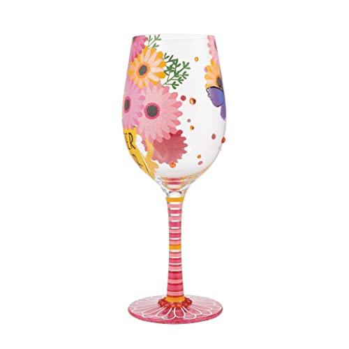 Lolita Wine Glass, Best Sister Ever, 6010660