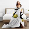67 Six Seven Meme Super Warm Blankets  Girls Boys Plush Throw Blanket Comfortable Couch Bed Flannel Bedspread Sofa Bed Cover