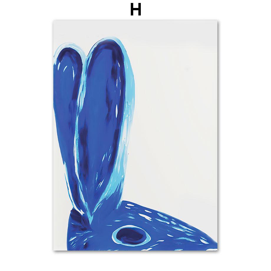 David Shrigley pociąg do wina królik śmieszne wydruki artystyczne na płótnie malarstwo abstrakcyjny plakat skandynawski zdjęcia ścienny wystrój salonu