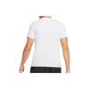 Nike Solid Color Crew Neck T-Shirt Men Tops Birch DM2387-051