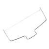Cake Leveler Stainless Steel 8 Gear Adjustable Cake Layer Cutter with Detachable Wire for Baking