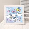 High-End Diamond Painting Diy Van Gogh Starry Sky Cat Creative Handmade Toy Table Decoration Diamond Painting With Frame