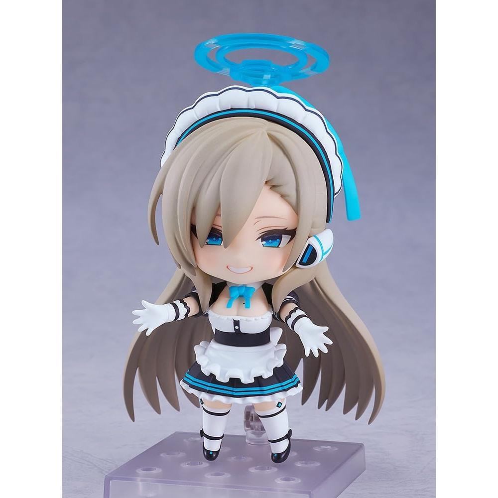 Nendoroid Blue Archive Ichinose Asuna Non-Scale Painted Plastic Action Figure
