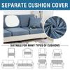 Elastic Sofa Cushion Cover For Living Room Sofa Seat Covers Soft Stretch Tight Sofa Armchair Covers Sofa Slipcover 1 /2 /3 /4seats