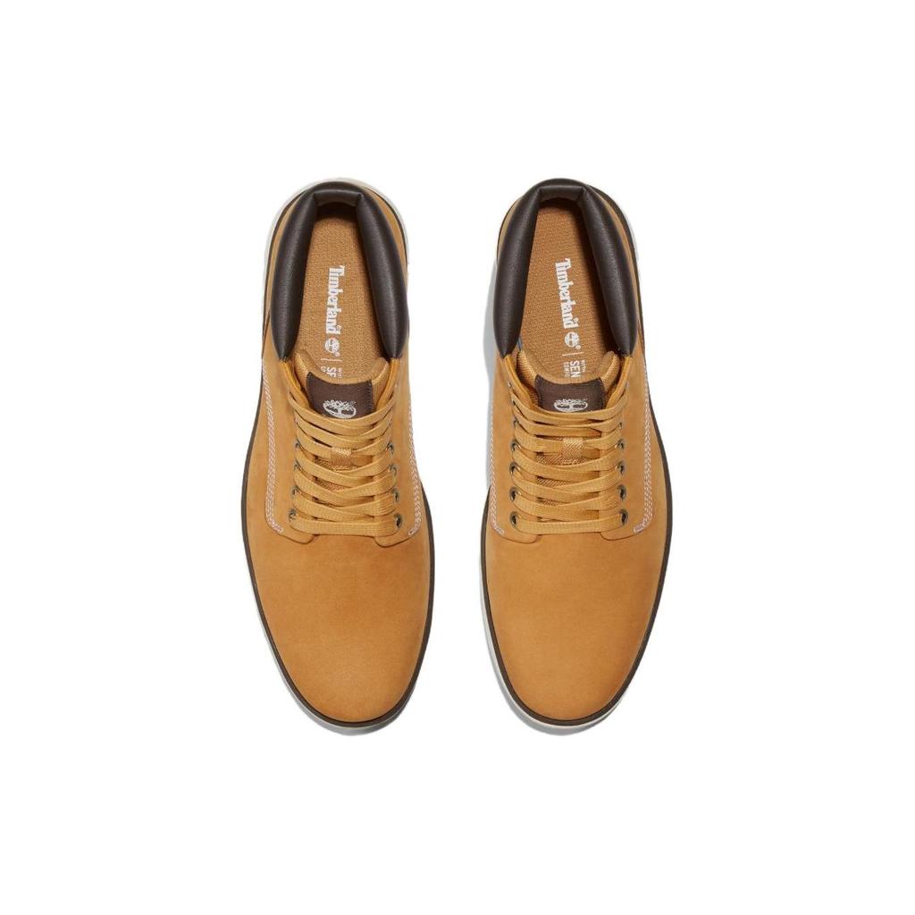 Timberland Bradstreet Chukka Boots 'Yellow' TB0A19892311