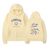 The Summer I Turned Pretty Conrad Cousin Beach Hoodie Men Women Fleece Warm Autumn Winter Hooded Sweatshirt Casual Beach Pullover