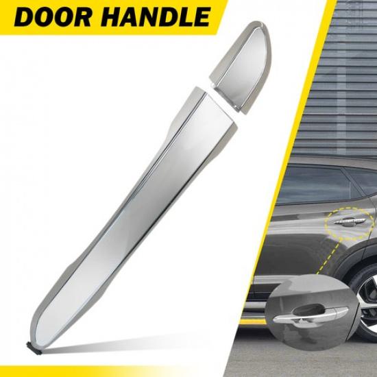 For 2016  - Hyundai Tucson Outer Rear Door Handle Driver Side 83651D3010 US
