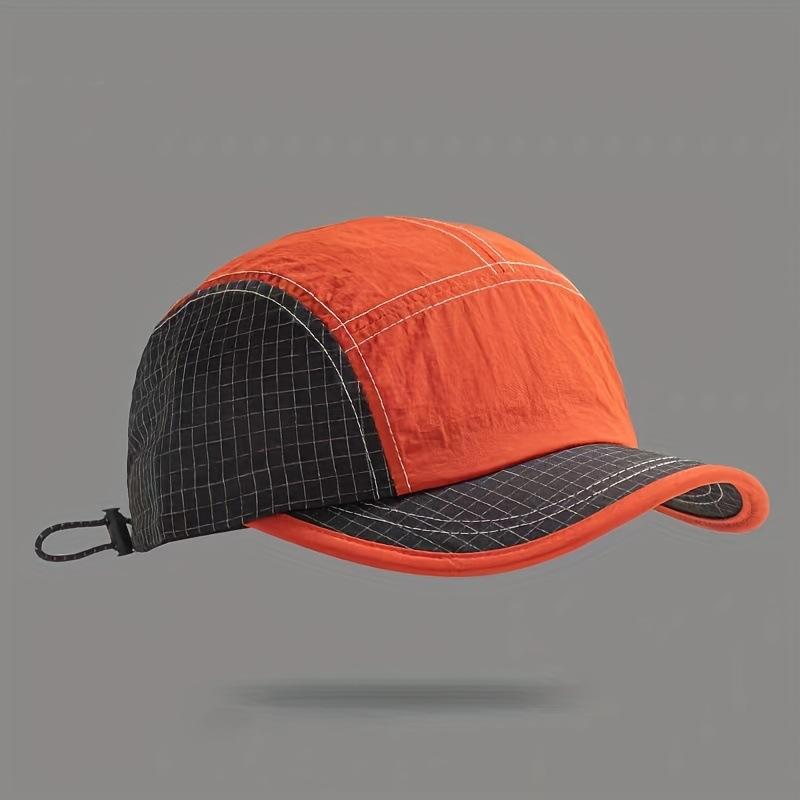 JYL TS DIY Цветная Бейсболка Повседневная Шляпа Хлопок orangecolor_ оленёнок