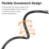 Magnetic Helping Hands Metal Flexible Gooseneck Arm for Automobile Electronics Soldering Jewellery Soldering Aid Clip