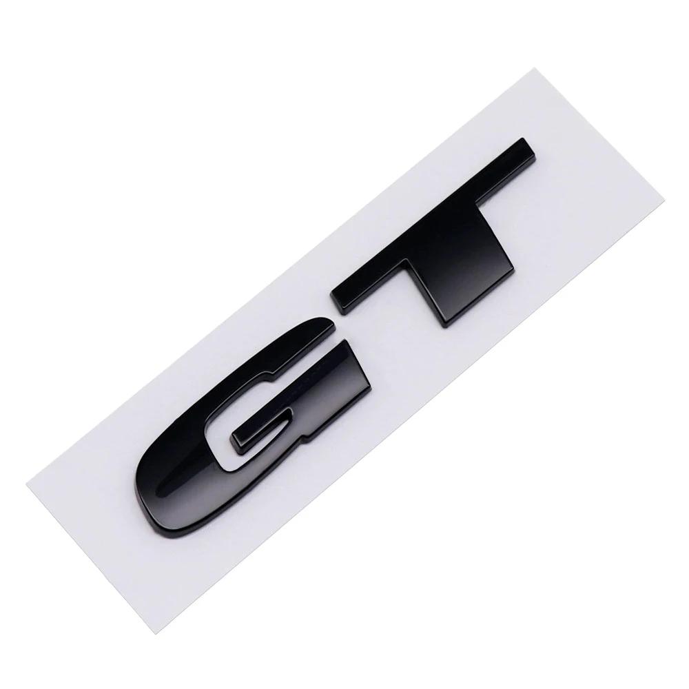 1Pc MG Car Rear Trunk Sticker ABS Material Emblem Decal for GT MG6 MG5 Logo Models - OEM Style Exterior Body Badge