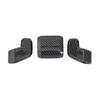 Compatible with 26 Jetour Traveler T2 Models: Gear Shift Frame, Lift Switch, Steering Wheel, Rear Seat Anti-Kick, Interior Pull Handle.