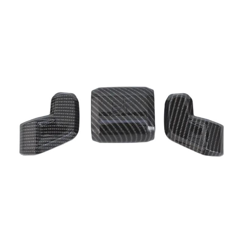 Compatible with 26 Jetour Traveler T2 Models: Gear Shift Frame, Lift Switch, Steering Wheel, Rear Seat Anti-Kick, Interior Pull Handle.