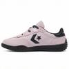 Run Star Trainer Abrasion Resistant Rebound Low Top Casual Shoes Unisex Pink Black A19726C