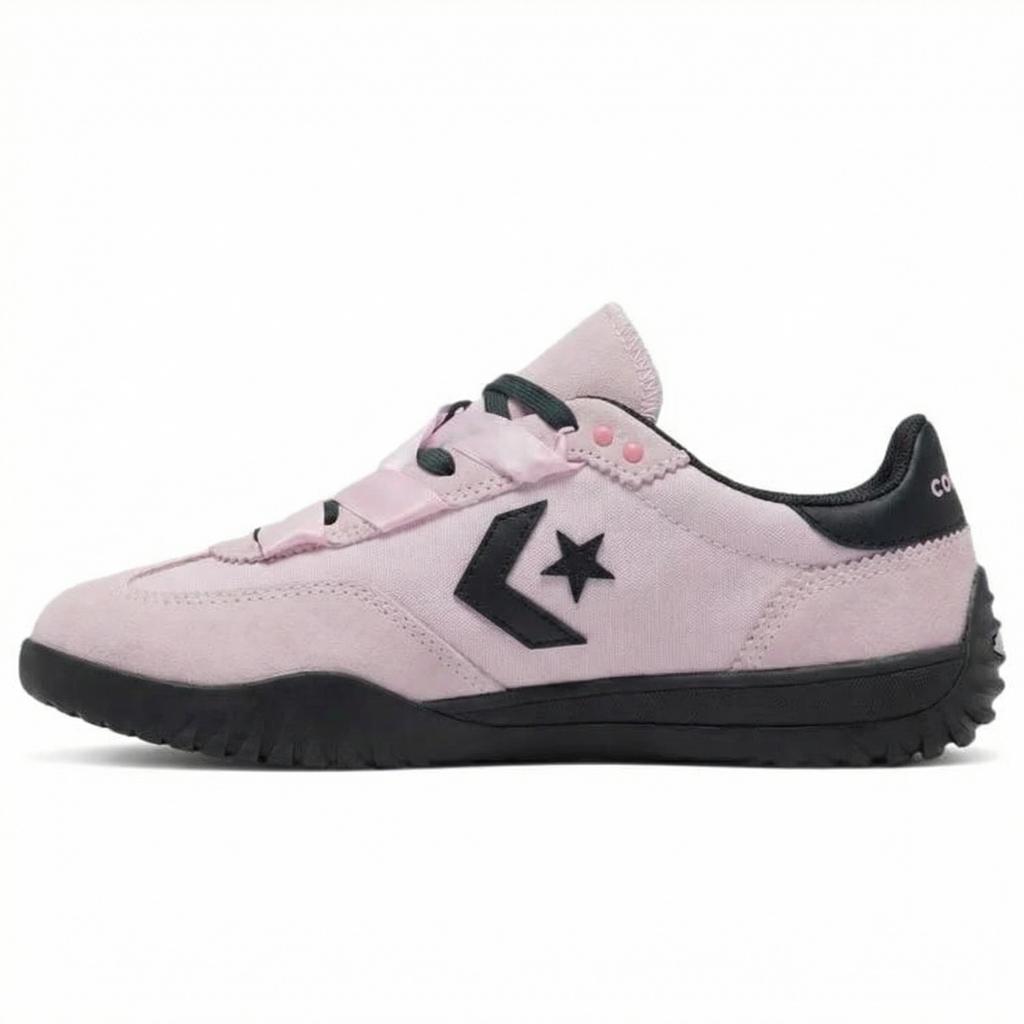 Converse Run Star Trainer Stile Balletto Nastro di Raso Retrò Sportive Comode Durevoli Reattive Basse Scarpe Casual Lifestyle Sneaker Unisex A19726C