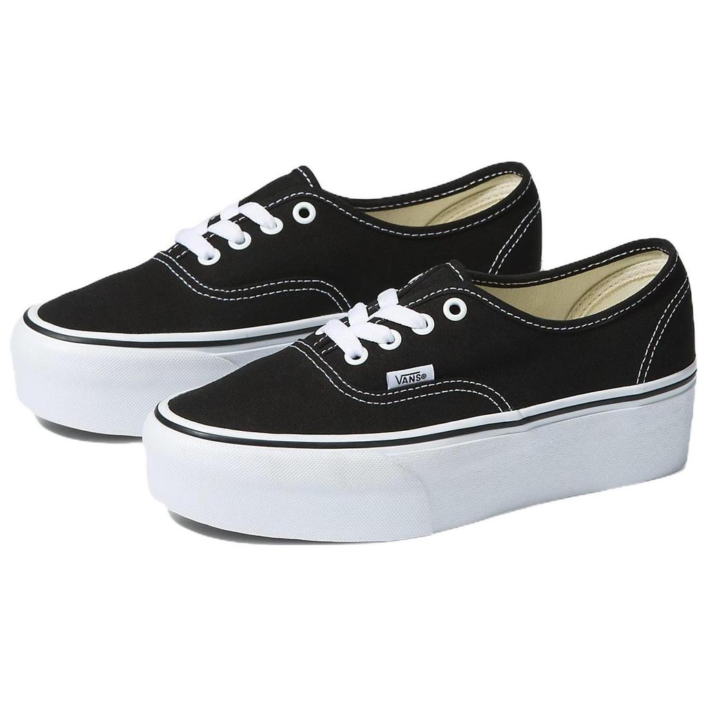 Vans Authentic Stackform 'Black White' VN0A5KXXBMX