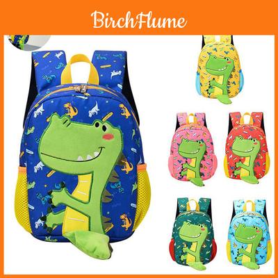 Toddler Backpack Schoolbag Kindergarten Kid With Anti-lost Leash Waterproof Mini Bag