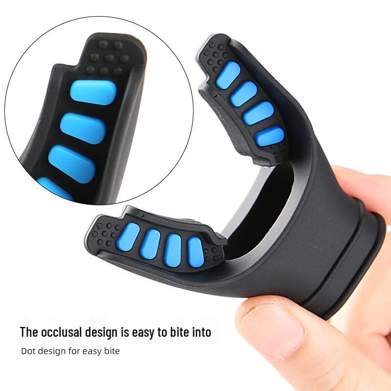 Freediving Snorkel Mouthpiece