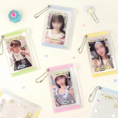[Dash & Dot] My Angel Photocard Multi Pouch
