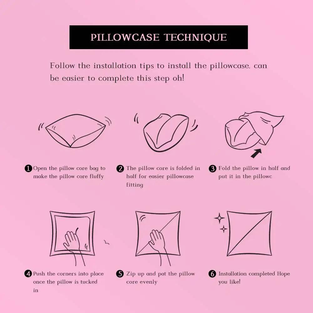Fun Hot Singer S-Sia Pillow Case Comfort Sofa Bed Silky Elegant Invisible Zipper Custom Decorative Cushion Cover
