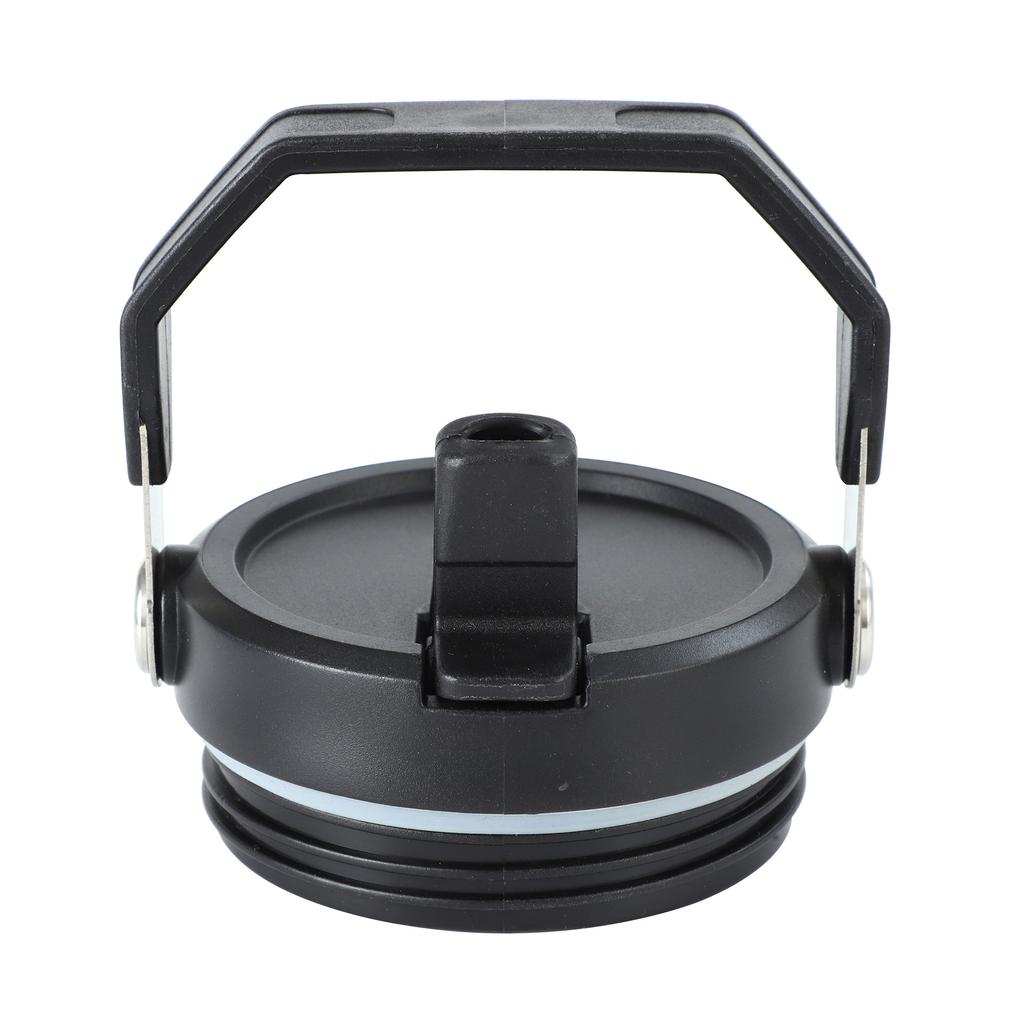 Univerzální vícebarevné termosky pro láhev Stanley Iceflow 20/30oz, kovová víčka, víčko na kelímek