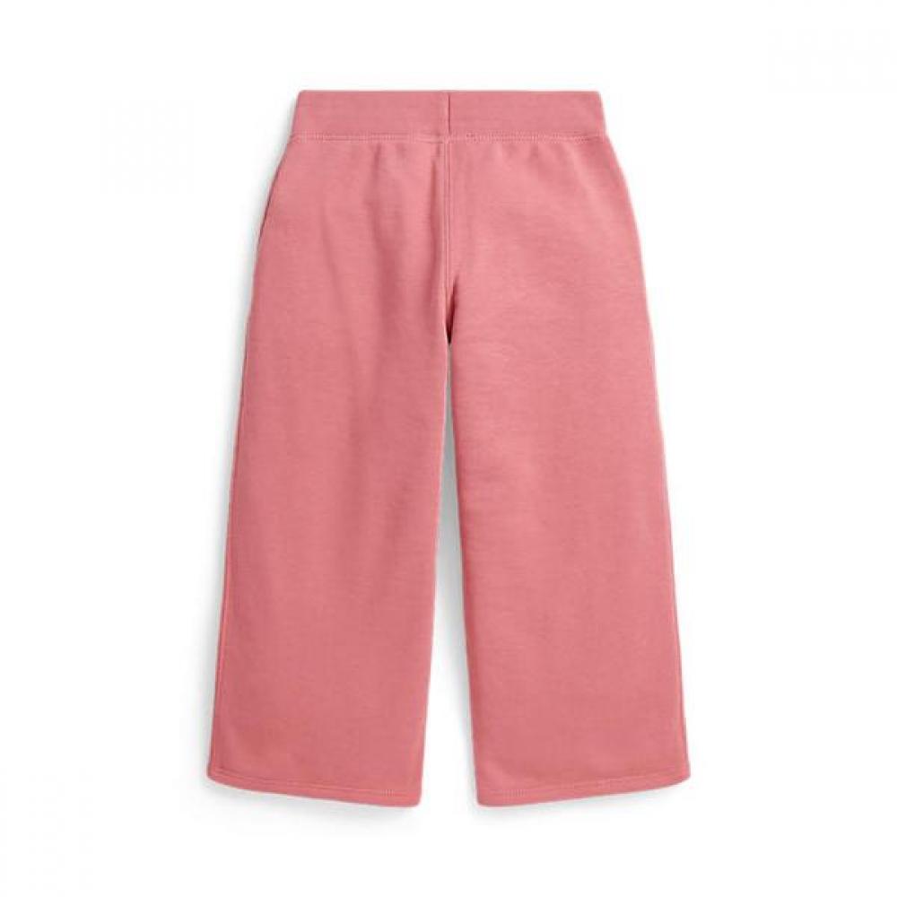 Polo Ralph Lauren Girls  Wide Leg Sweatpants 2 6 Years  Cwpopntrbq20103650 