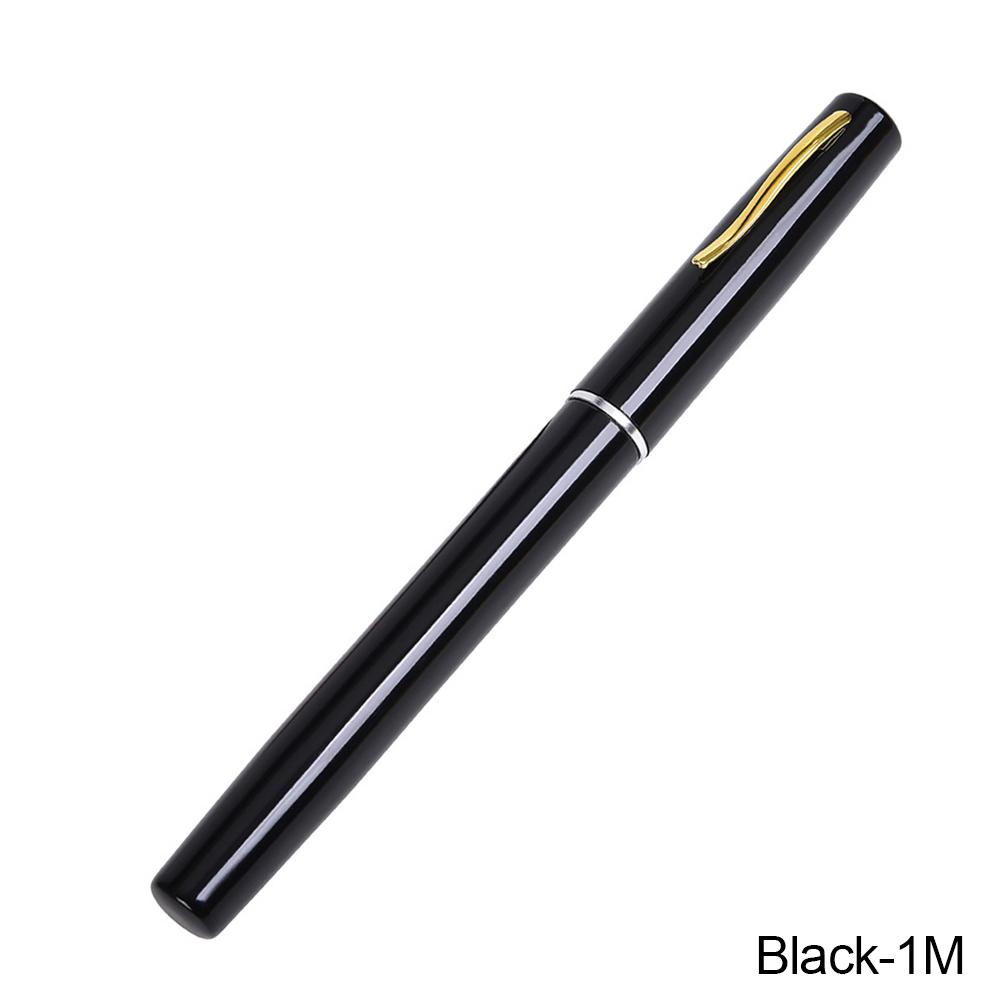 1M Mini Pen Fishing Rod with Drum Wheel Retractable Pocket Ice Fishings Pole Ultra-Light Portable Long Casting Raft Fishing Rod
