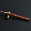 Sandalwood Pen, Signature Pen, Creative Bamboo Joint Style Gift Pen, Vintage High-Appearance Ballpoint Pen, Gel Pen