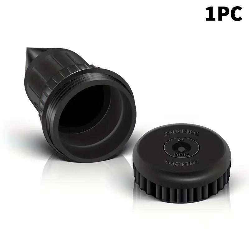 

1/2/3 Pcs Simulation Sprinkler Key Box Garden Key Hider Key Cash Hidden Box Waterproof Corrosion Impact Resistant 1PCS