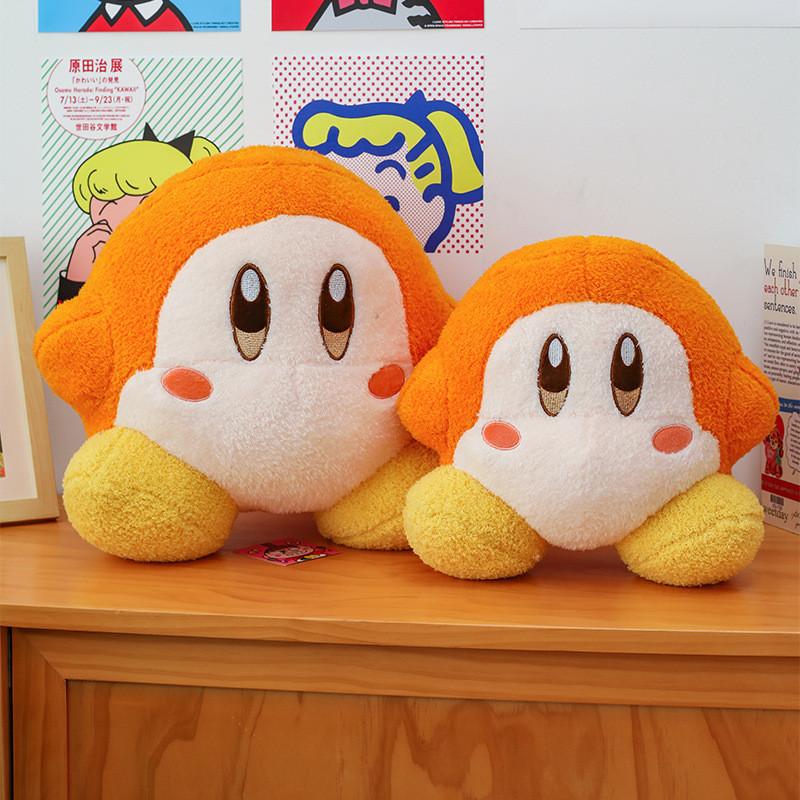 The Kirby And Forgotten Land Waddle Dee Plush Toy Cartoon Stuffed Doll Gift