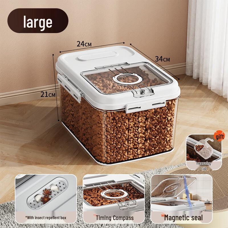 Handun Sealed Pet Food Storage Container