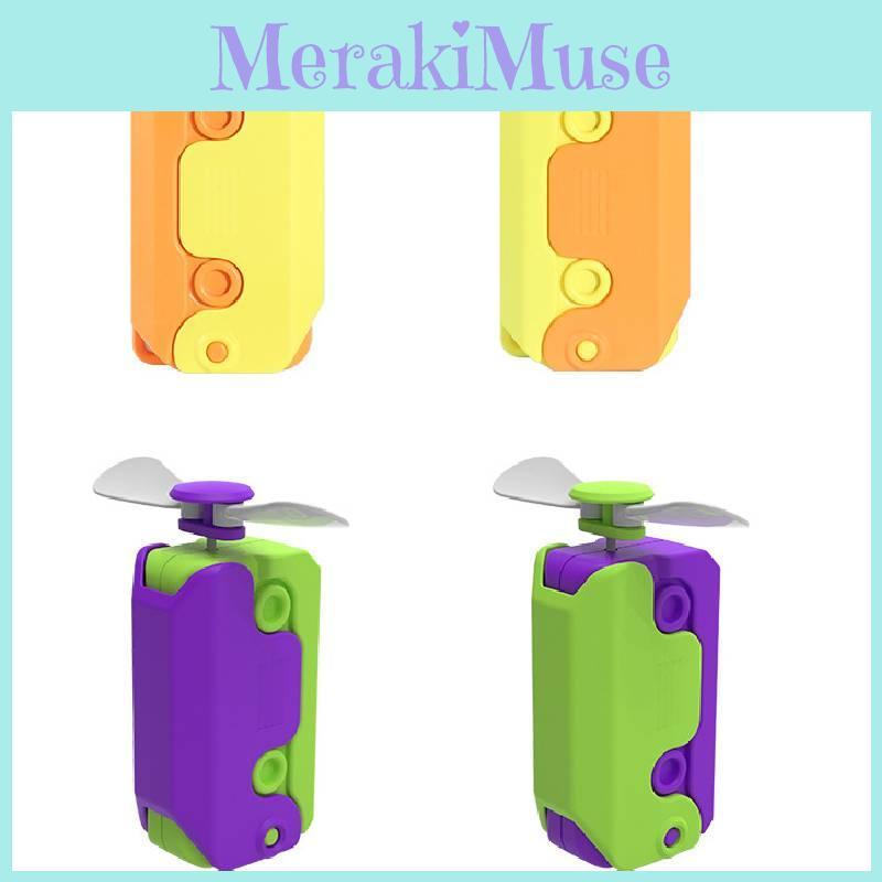 Cute Mini Radish Handheld Usb Rechargeable Portable Fan With Strong Wind Power