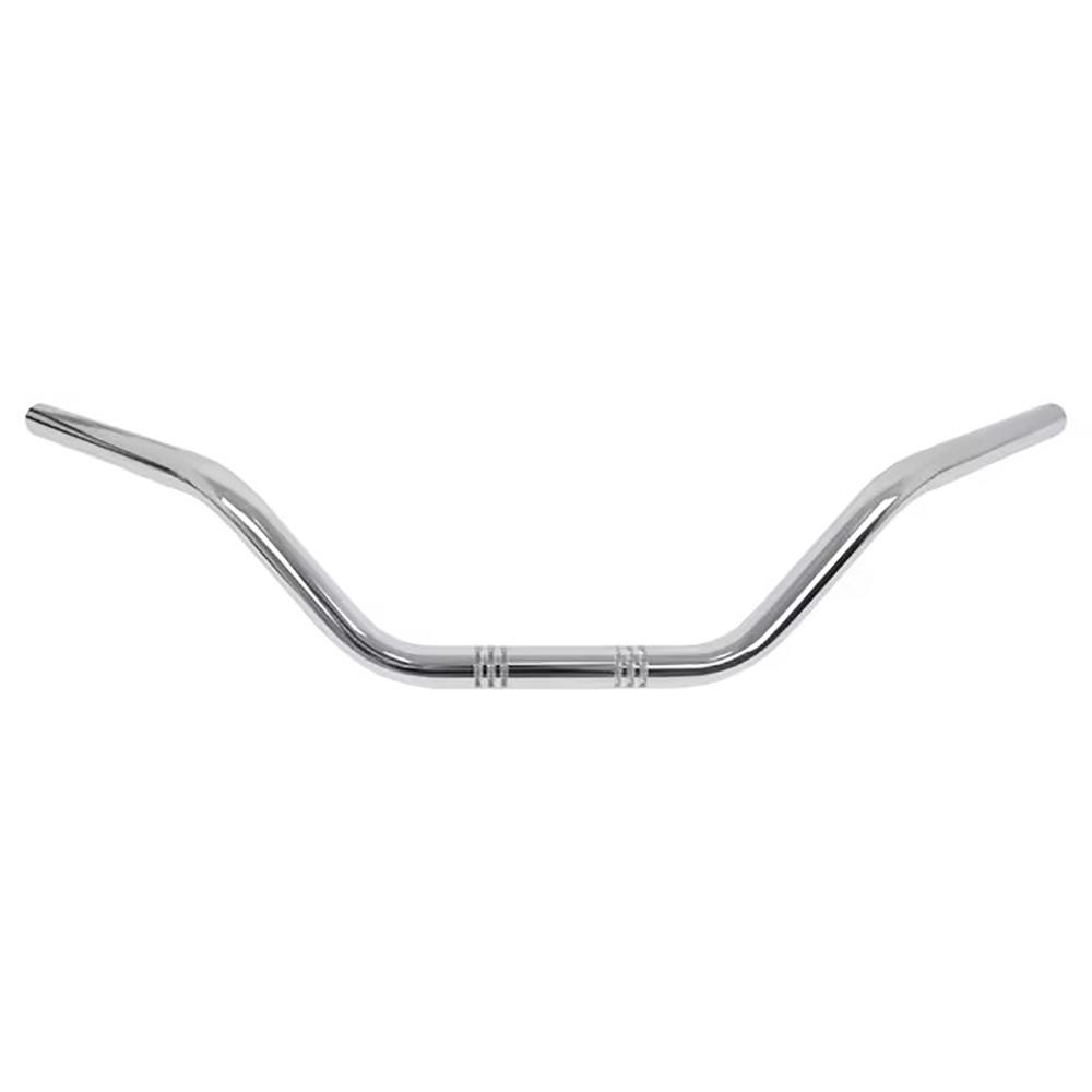 Motorcycle 1" 25MM Drag Bar Handlebar Handle Bar Tubes Compatible With Harley Davidson Sportster XL883 1200 XL Softail Bobber