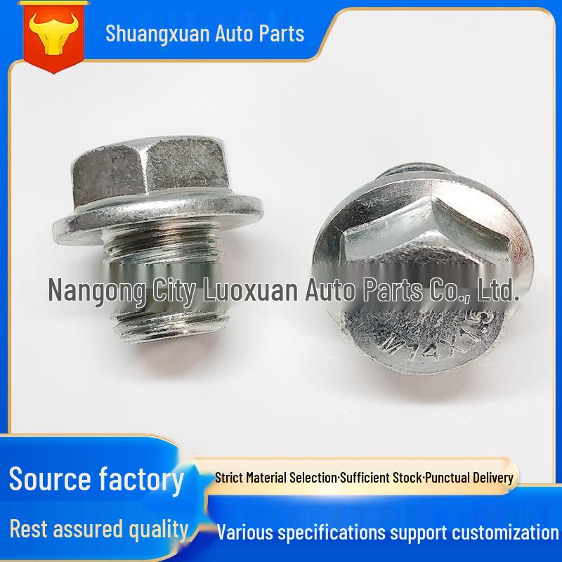 

Hexagon Oil Drain Plug for Toyota Crown Corolla Engines