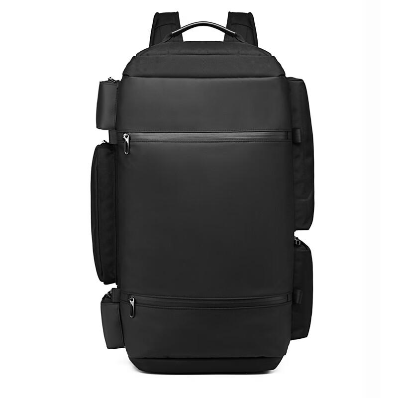Li Shen Men s Waterproof Travel Laptop Backpack