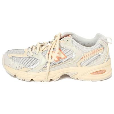 530 Beige Coral Unisex Sneakers Cream MR530NS