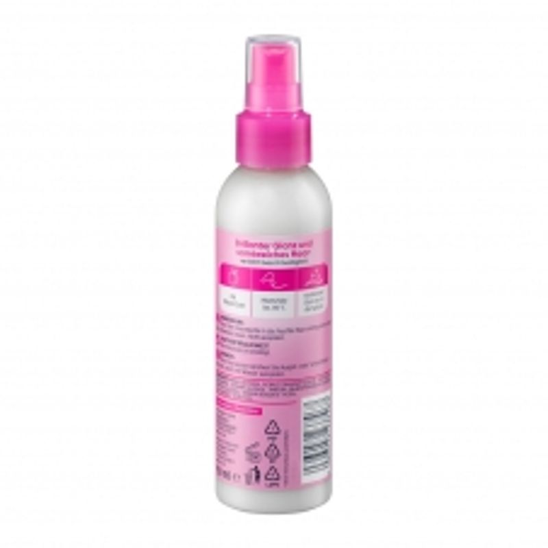 Balea Peach Silk Shine Hair Spray 150ml