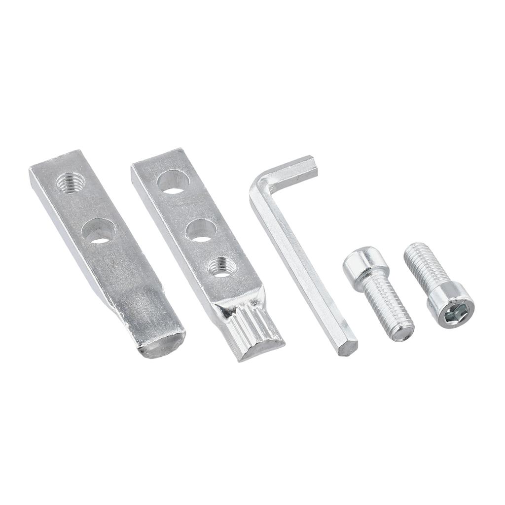Plumbing Repair Tool Damaged Screw Remover Efficient For Repairs Sturdy And Reliable Damaged Screw Removal Tool